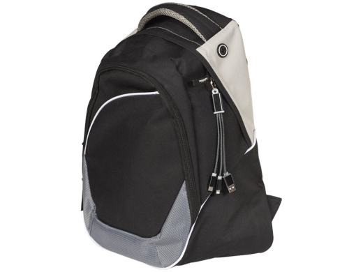 Изображение №3 | Кабель для зарядки «Metal» 3-в-1 (черный)