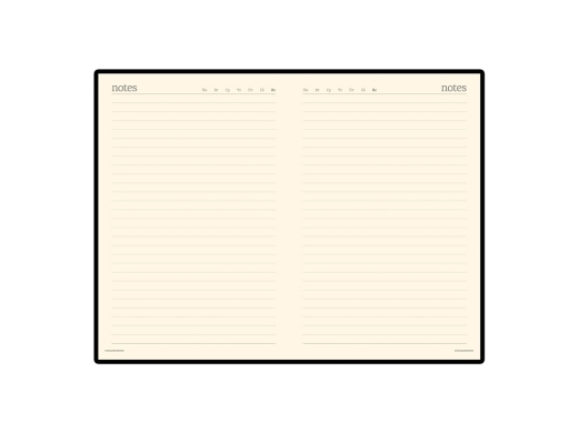 Изображение №2 | Ежедневник недатированный А5 «Megapolis» A5 (синий)