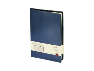 Изображение №1 | Еженедельник недатированный А4 «Profy» (синий)
