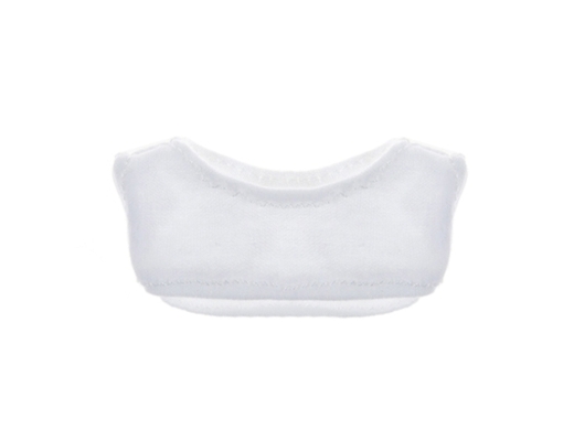 Изображение №3 | Брелок «Свинка Одри» (розовый, белый)