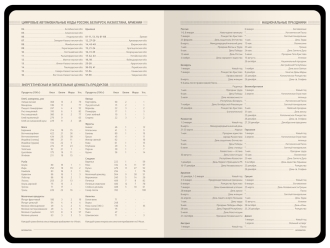 Изображение №5 | Ежедневник недатированный А5 «Megapolis Velvet Flex» A5 (синий)