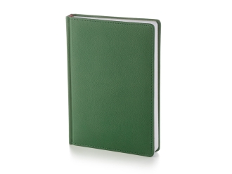 Изображение №1 | Ежедневник А5 датированный «Leader» на 2026 год (зеленый)