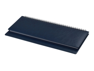 Изображение | Планинг датированный «Sidney Nebraska» на 2026 год (синий)