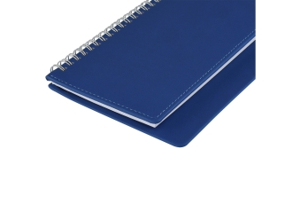 Изображение №4 | Планинг датированный «Velvet» на 2026 год (синий)