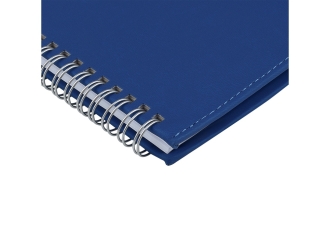 Изображение №5 | Планинг датированный «Velvet» на 2026 год (синий)