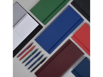 Изображение №7 | Планинг датированный «Velvet» на 2026 год (синий)