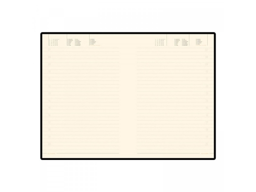 Изображение №3 | Ежедневник недатированный B5 «Tintoretto New» В5 (синий)