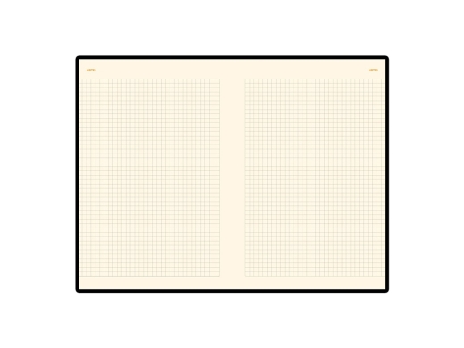 Изображение №2 | Ежедневник недатированный А5 «Metropol» A5 (синий)