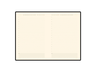 Изображение №2 | Ежедневник недатированный А5 «Monaco» A5 (оранжевый)