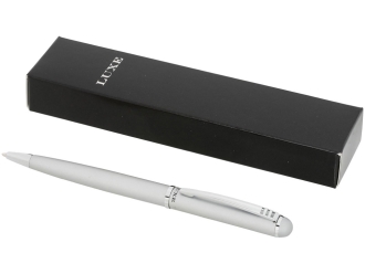 Изображение №1 | Ручка металлическая шариковая (серебристый)