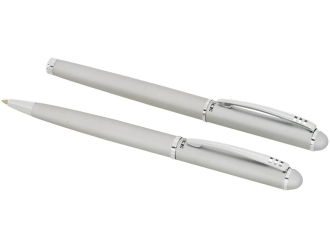 Изображение №3 | Подарочный набор ручек «Andante» (серебристый)