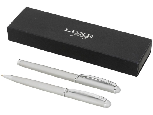 Изображение №1 | Подарочный набор ручек «Andante» (серебристый)