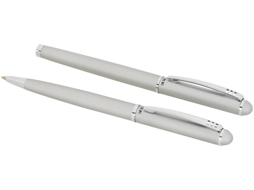 Изображение №3 | Подарочный набор ручек «Andante» (серебристый)