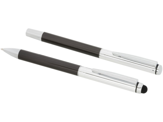 Изображение №3 | Подарочный набор ручек (графит/серебристый)