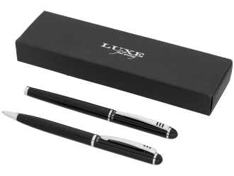Изображение №1 | Подарочный набор ручек «Andante» (черный)