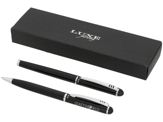 Изображение №5 | Подарочный набор ручек «Andante» (черный)