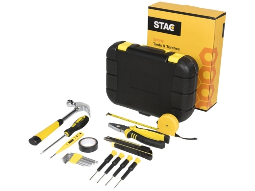 Изображение №1 | Набор инструментов «Sounion» (черный)