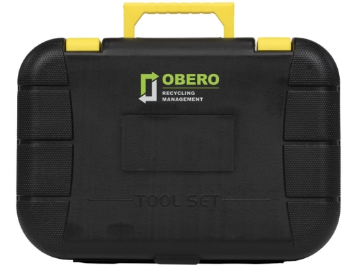 Изображение №5 | Набор инструментов «Sounion» (черный)