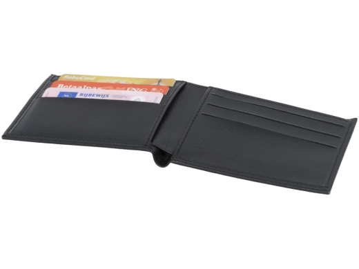 Изображение №3 | Подарочный набор: ручка шариковая, портмоне (черный)