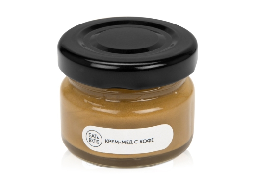 Изображение №1 | Крем-мёд с кофе