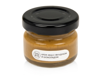 Изображение №1 | Крем-мёд с шоколадом и фундуком