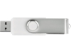Изображение №6 | Подарочный набор Flashbank с флешкой и зарядным устройством 8Gb (белый/серебристый)