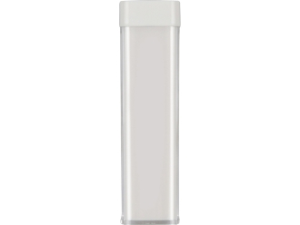 Изображение №10 | Подарочный набор Flashbank с флешкой и зарядным устройством 8Gb (белый/серебристый)