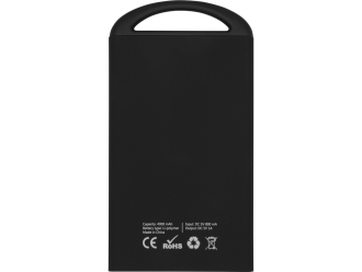 Изображение №6 | Подарочный набор Jack Nicholson с флешкой и зарядным устройством 8Gb (черный, серебристый)