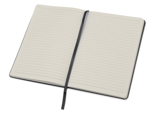 Изображение №4 | Подарочный набор Uma Vision с ручкой и блокнотом А5 (черный/белый)