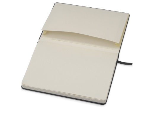 Изображение №7 | Подарочный набор Uma Vision с ручкой и блокнотом А5 (черный/белый)