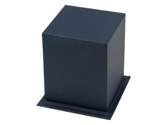 Изображение №6 | Подстаканник с хрустальным стаканом и ложкой «Российский» (серебристый/прозрачный)