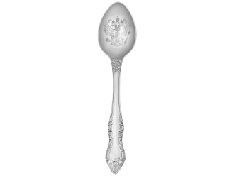 Изображение №4 | Чайный набор «Эгоист» (серебристый)