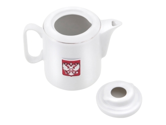 Изображение №7 | Чайный набор «Эгоист» (серебристый)