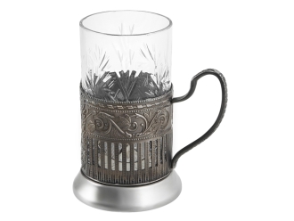 Изображение №10 | Чайный набор «Эгоист» (серебристый)