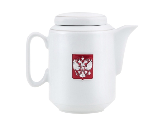 Изображение №5 | Чайный набор «Эгоист» (серебристый)