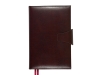 Изображение №2 | Ежедневник полудатированный А5 «Windsor» (коричневый)