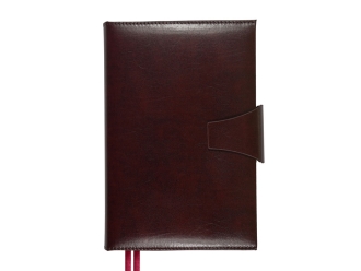 Изображение №2 | Ежедневник полудатированный А5 «Windsor» (коричневый)