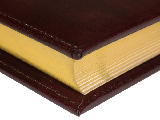 Изображение №7 | Ежедневник полудатированный А5 «Windsor» (коричневый)