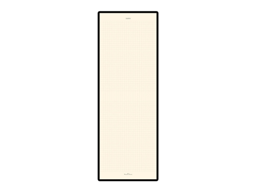 Изображение №2 | Блокнот А5 «Megapolis Reporter» A5 (синий)