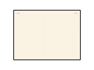 Изображение №2 | Блокнот А6 «Megapolis Journal» A6 (синий)