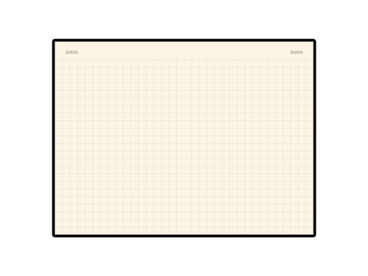 Изображение №2 | Блокнот А6 «Megapolis Journal» A6 (синий)