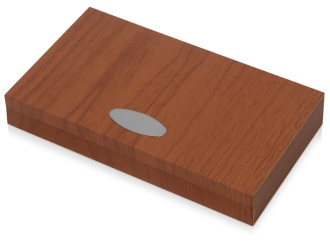 Изображение №1 | Футляр для ручек «Миля» (коричневый)