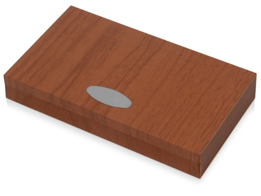 Изображение №1 | Футляр для ручек «Миля» (коричневый)