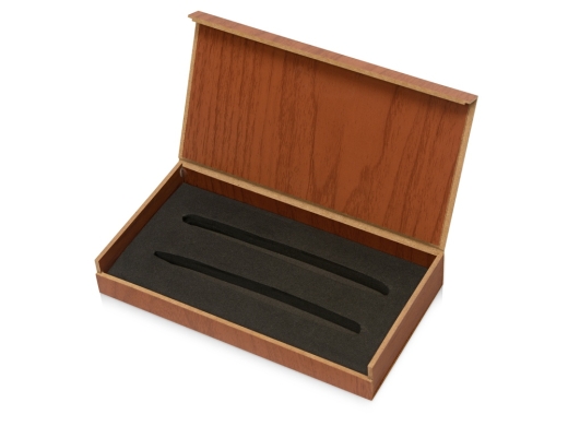 Изображение №2 | Футляр для ручек «Миля» (коричневый)