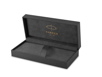 Изображение №5 | Ручка перьевая Parker «Sonnet Matt Black GT» (черный/золотистый)