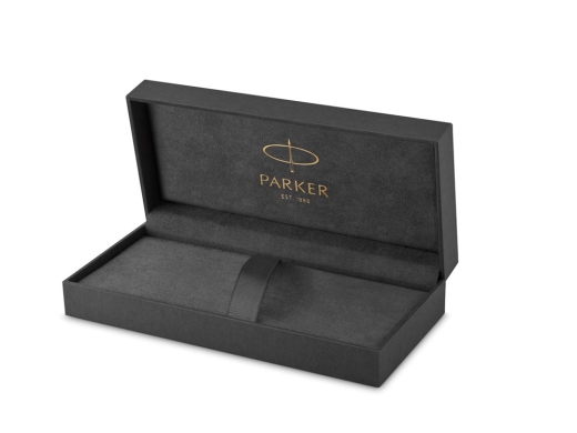 Изображение №5 | Ручка перьевая Parker «Sonnet Matt Black GT» (черный/золотистый)