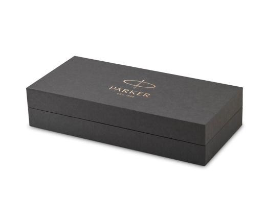 Изображение №7 | Ручка перьевая Parker «Sonnet Matt Black GT» (черный/золотистый)