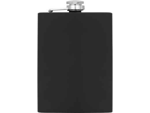 Изображение №3 | Фляжка «Remarque» soft-touch (черный)