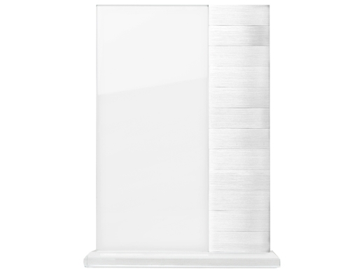 Изображение №3 | Награда «Motivation» (прозрачный/серебристый)