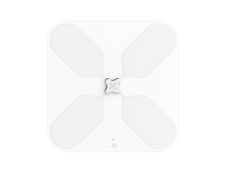 Изображение №6 | Умные весы с Wi-Fi S3 (белый)